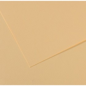 Бумага для пастели Mi-Teintes CANSON, 50 х 65 см, 1 лист, №407 Кремовый, 160 г/м2