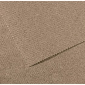 Бумага для пастели Mi-Teintes CANSON, 50 х 65 см, 1 лист, №431 Серый стальной, 160 г/м2