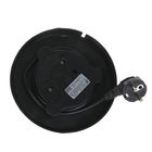 Чайник электрический GOODHELPER KS-18B01, 1.8 л, 1500 Вт, серебристый - Фото 5