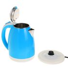 Чайник электрический GOODHELPER KPS-180C, 1.8 л, 1500 Вт, голубой - Фото 2