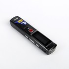 Диктофон RITMIX RR-110 4Gb, MP3, дисплей с подсветкой, литий-полимерный аккумулятор - Фото 3