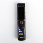 Диктофон RITMIX RR-110 4Gb, MP3, дисплей с подсветкой, литий-полимерный аккумулятор - Фото 4