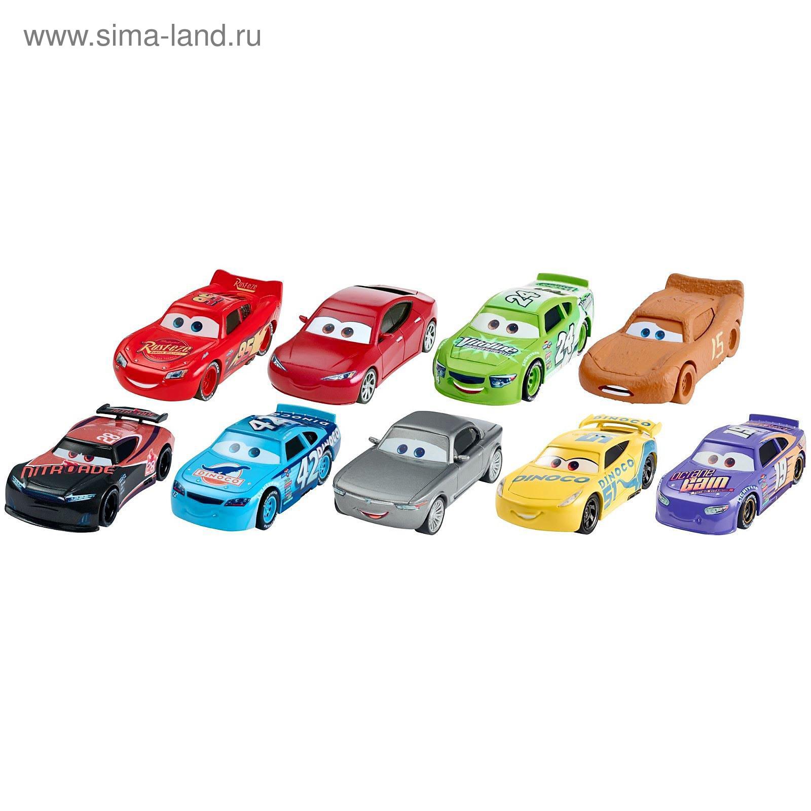 Машинка Hot wheels «Тачки 3», МИКС (2495058) - Купить по цене от 686.00  руб. | Интернет магазин SIMA-LAND.RU