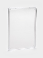 Рама из ударопрочного пластика с закругленными углами А4, без протектора, прозрачная - Фото 4