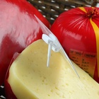 Ценникодержатель-иголка, 2?5 см, длина иголки 3,5 см, цвет белый (комплект 10 шт) - фото 28719829