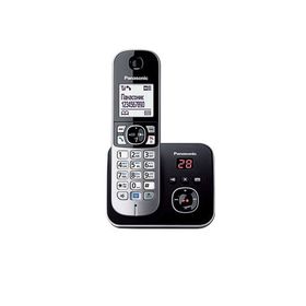 Телефон Panasonic KX-TG6821 RUB DECT, а/отв, комплект из базы и трубки, полифония