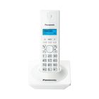 Телефон Panasonic KX-TG1711 RUW DECT, комплект из базы и трубки, монохром.дисплей на трубке   253167 - фото 51655793