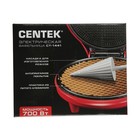 Электровафельница Centek CT-1441, 700 Вт, тонкие вафли, антипригарное покрытие, красная - Фото 10