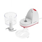 Измельчитель Centek CT-1390, пластик, 400 Вт, 0.35 л, белый - Фото 4
