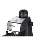 Кофеварка Centek CT-1160, рожковая, 800 Вт, 0.24 л, чёрная - фото 51362947 Кофеварка Centek CT-1160, рожковая, 800 Вт, 0.24 л, чёрная - фото 51362947