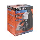 Кофеварка Centek CT-1160, рожковая, 800 Вт, 0.24 л, чёрная - фото 51362950 Кофеварка Centek CT-1160, рожковая, 800 Вт, 0.24 л, чёрная - фото 51362950