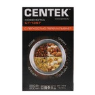 Кофемолка Centek CT-1357, электрическая, 250 Вт, 200 г, фиолетовая - Фото 5