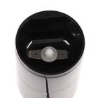 Кофемолка Centek CT-1360, электрическая, 250 Вт, 45 г, чёрная - фото 51343924