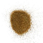Декоративные блёстки LUXART LuxGlitter (сухие), 20 мл, размер 0.2 мм, голографическое золото - Фото 3