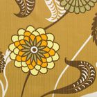 Набор штор "Экономь и Я" 145х250 см - 2 шт., Цветы и листья, полиэфир - Фото 2