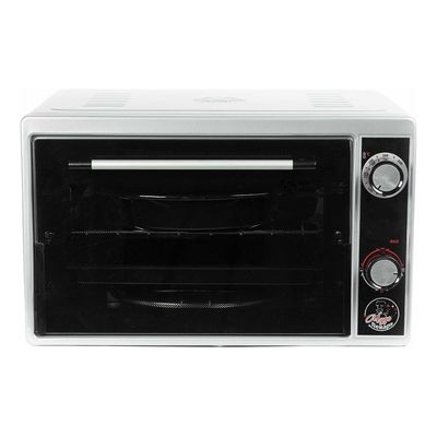 Мини-печь "Чудо Пекарь" ЭДБ-0124, 1500 Вт, 39 л, таймер, гриль, серебристая