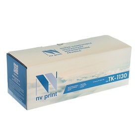 Картридж NV PRINT TK-1130 для Kyocera FS-1030MFP/DP/1130MFP/ECOSYS M2030/M2530dn (3000k)