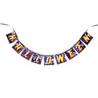 Гирлянда на ленте "Halloween", полночь, длина 150 см - Фото 1