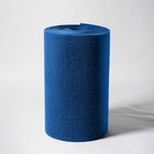 Покрытие ковровое щетинистое «Травка», 0,95×11,8 м, в рулоне, цвет синий - Фото 3