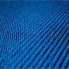 Покрытие ковровое щетинистое «Травка», 0,95×11,8 м, в рулоне, цвет синий - Фото 4