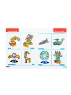 Конструктор магнитный «Мини магический магнит», 32 детали - Фото 5