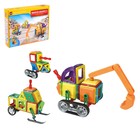 Конструктор магнитный «Магический магнит», 78 деталей - Фото 1