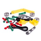 Конструктор магнитный «Магический магнит», 78 деталей - Фото 4