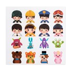 Конструктор магнитный «Магический магнит», 78 деталей - Фото 8