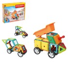 Конструктор магнитный «Магический магнит», 75 деталей - Фото 1