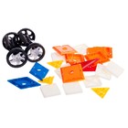 Конструктор магнитный «Магический магнит», 75 деталей - Фото 3