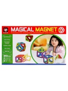 Конструктор магнитный «Магический магнит», 20 деталей - Фото 5