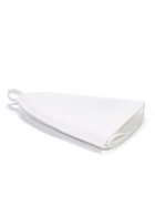 Шапка для бани и сауны, полиэфир, шерсть, белая - Фото 9