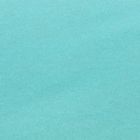 Простыня трикотажная на резинке, 80х200х20, цвет бирюзовый, 125 гр/м2 - Фото 2