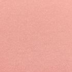 Простыня трикотажная на резинке, 80х200х20, цвет коралловый, 125 гр/м2 - Фото 2