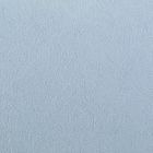 Простыня махровая на резинке, 80х200х20, цвет голубой, 160 гр/м2 - Фото 2
