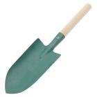 Совок посадочный, длина 34 см, ширина 8.5 см, деревянная ручка, МИКС - Фото 3