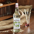 Сироп Monin Мохито-ментол, 1 л - Фото 1