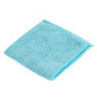 Салфетка из микрофибры 29×29 см, 220 г/м2, цвет МИКС - Фото 4