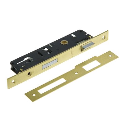 Корпус замка PALLADIUM 0153, 30 мм, латунь