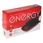 Весы кухонные ENERGY EN-422, электронные, до 5 кг, серые - Фото 6