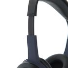 Наушники Defender FreeMotion B085, радио-беспроводные,накладные,микрофон,250 мАч,темно-синие - Фото 3