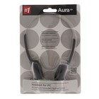 Наушники Defender Aura 99, компьютерные, микрофон, 85 дБ, 32 Ом, 3.5 мм, 1.8 м, чёрные - Фото 8