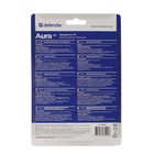 Наушники Defender Aura 99, компьютерные, микрофон, 85 дБ, 32 Ом, 3.5 мм, 1.8 м, чёрные - Фото 7