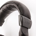 Наушники Defender Gryphon HN-868, игровые, полноразмерные, микрофон, 3.5 мм, 3 м, чёрные - Фото 2