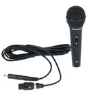 Микрофон караоке Defender MIC-130, кабель 5 м, черный - Фото 2