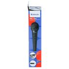 Микрофон караоке Defender MIC-130, кабель 5 м, черный - Фото 4