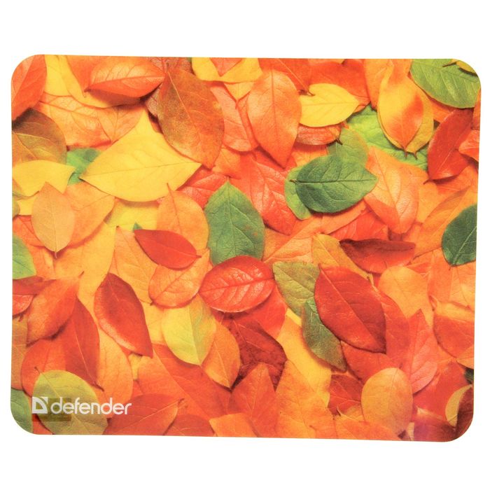 Коврик для мыши Defender Sticker, 220x180x0.4 мм, МИКС - фото 51782142 Коврик для мыши Defender Sticker, 220x180x0.4 мм, МИКС - фото 51782142