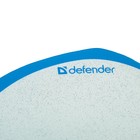 Коврик для мыши DEFENDER Ergo opti-laser, 215х165х1.2 мм, синий - Фото 2