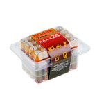 Батарейка алкалиновая Kodak Max, AAA, LR03-24BOX, 1.5В, бокс, 24 шт. - Фото 4