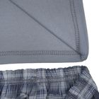 Комплект мужской (футболка, шорты) Горизонт цвет МИКС, р-р 48 - Фото 11